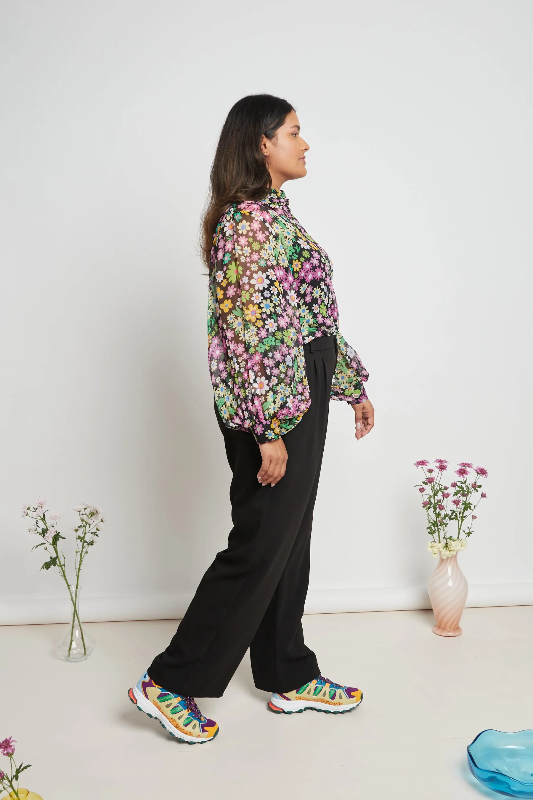 Marnie pants sold by Twenty-Seven Names product image thumbnail 5