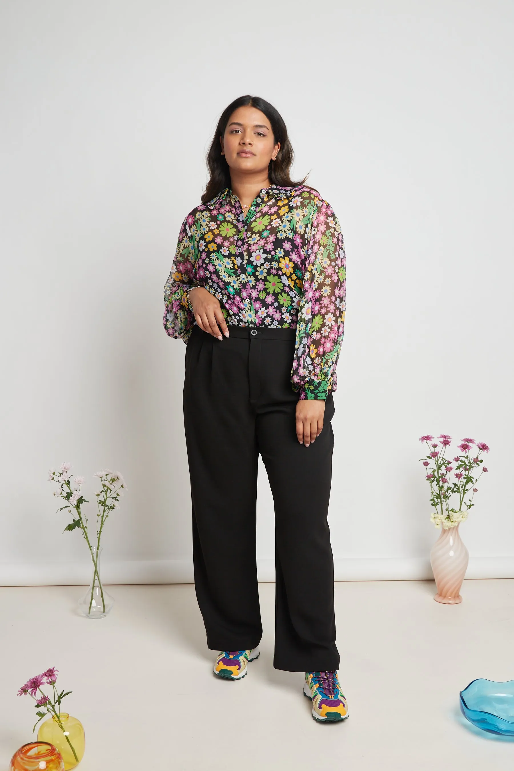 Marnie pants sold by Twenty-Seven Names product image thumbnail 4