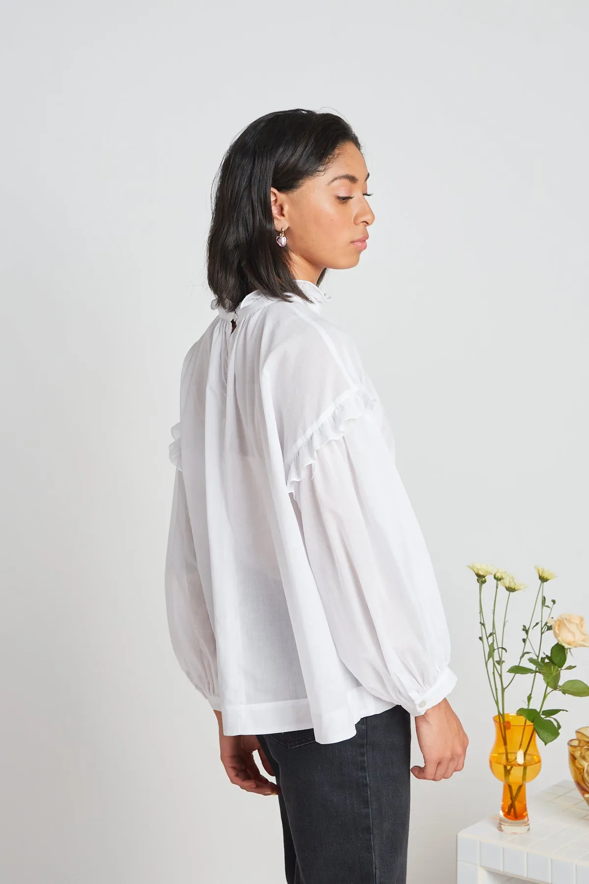 Feelings blouse sold by Twenty-Seven Names product image thumbnail 2