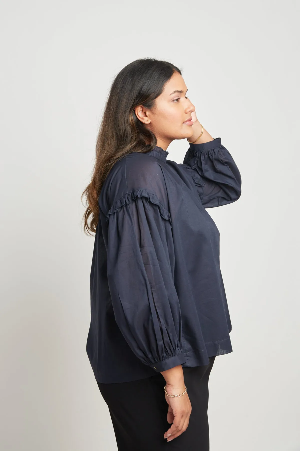 Feelings blouse sold by Twenty-Seven Names product image thumbnail 5