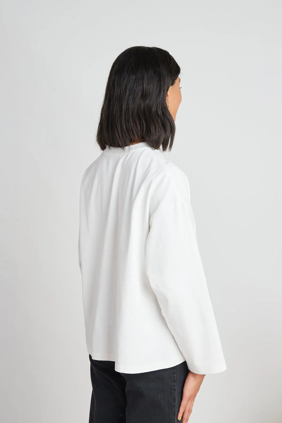 Truly long-sleeved tee sold by Twenty-Seven Names product image thumbnail 2