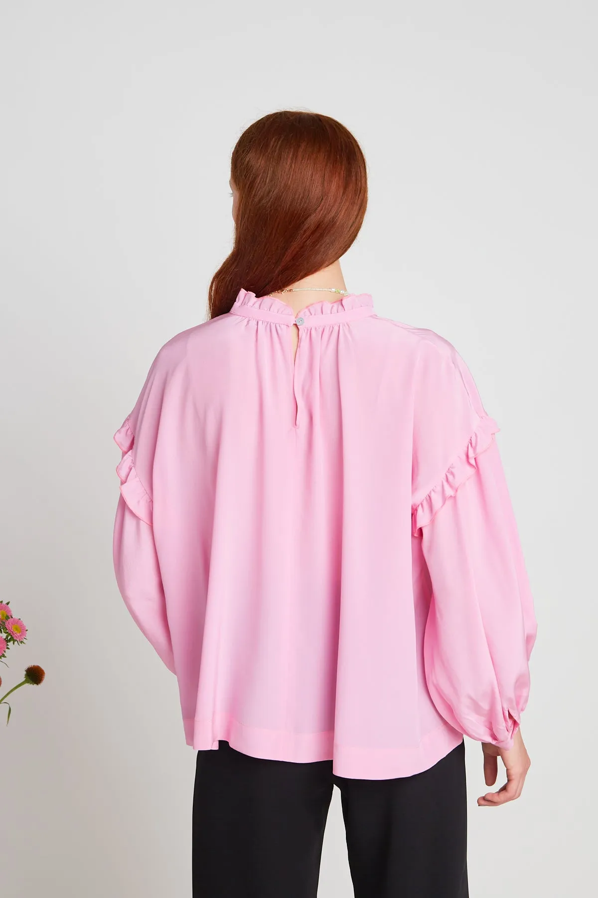 Utopia blouse sold by Twenty-Seven Names product image thumbnail 3