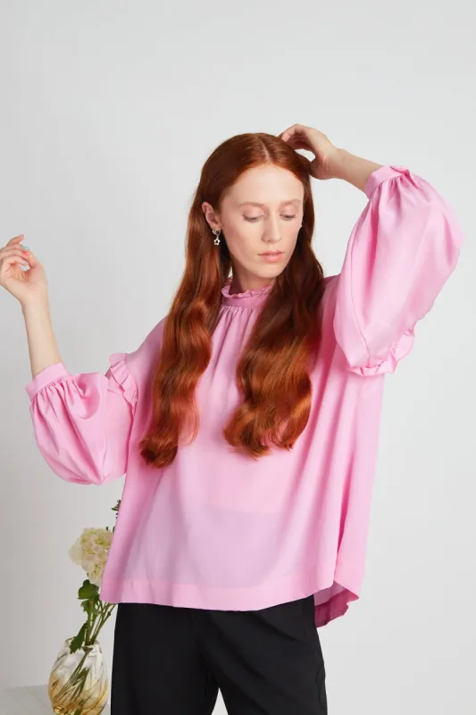 Utopia blouse sold by Twenty-Seven Names