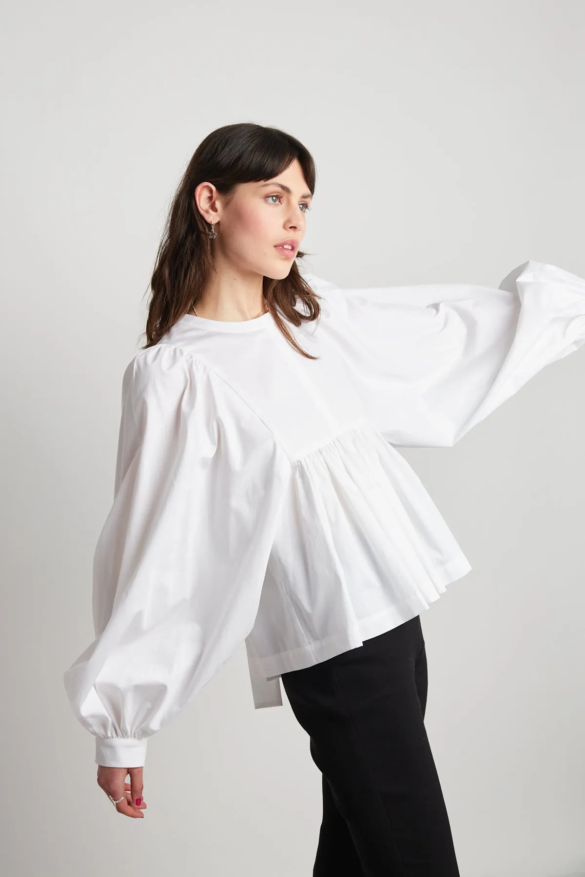 Grazie blouse sold by Twenty-Seven Names product image thumbnail 3