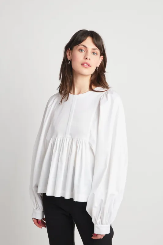 Grazie blouse sold by Twenty-Seven Names