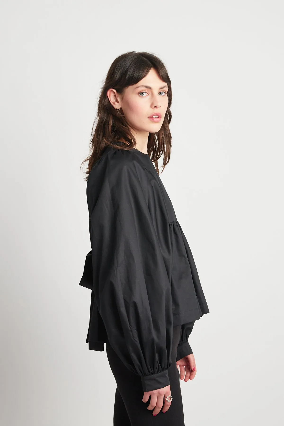 Grazie blouse sold by Twenty-Seven Names product image thumbnail 5