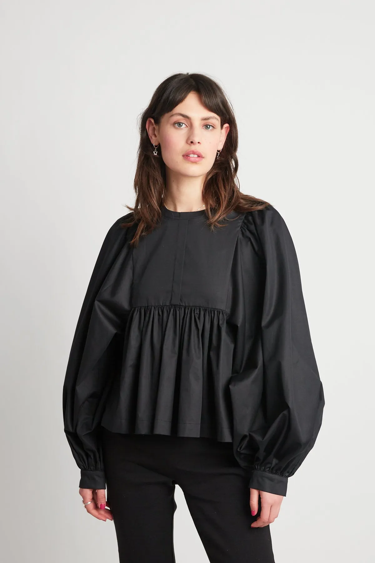 Grazie blouse sold by Twenty-Seven Names product image thumbnail 4