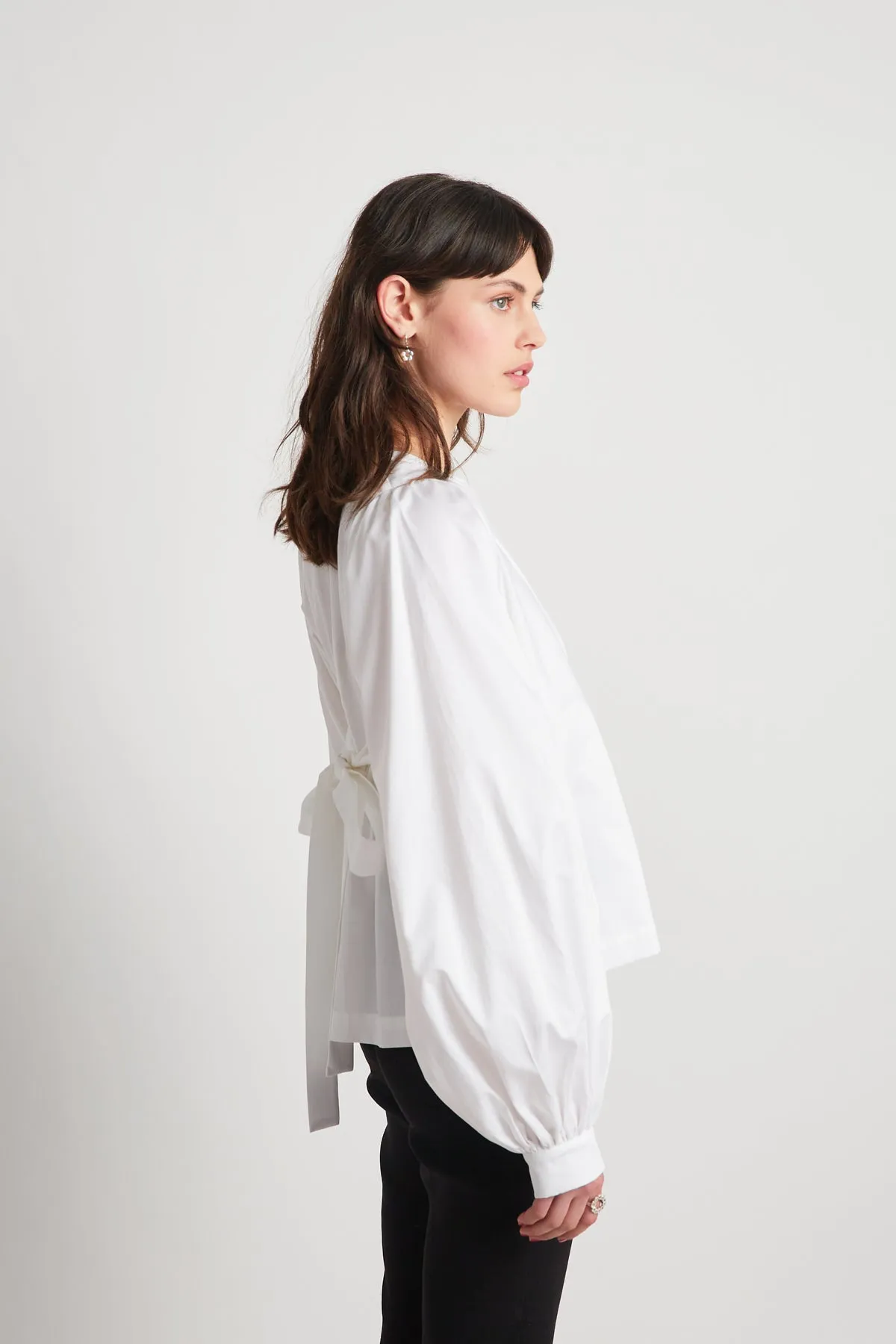 Grazie blouse sold by Twenty-Seven Names product image thumbnail 2