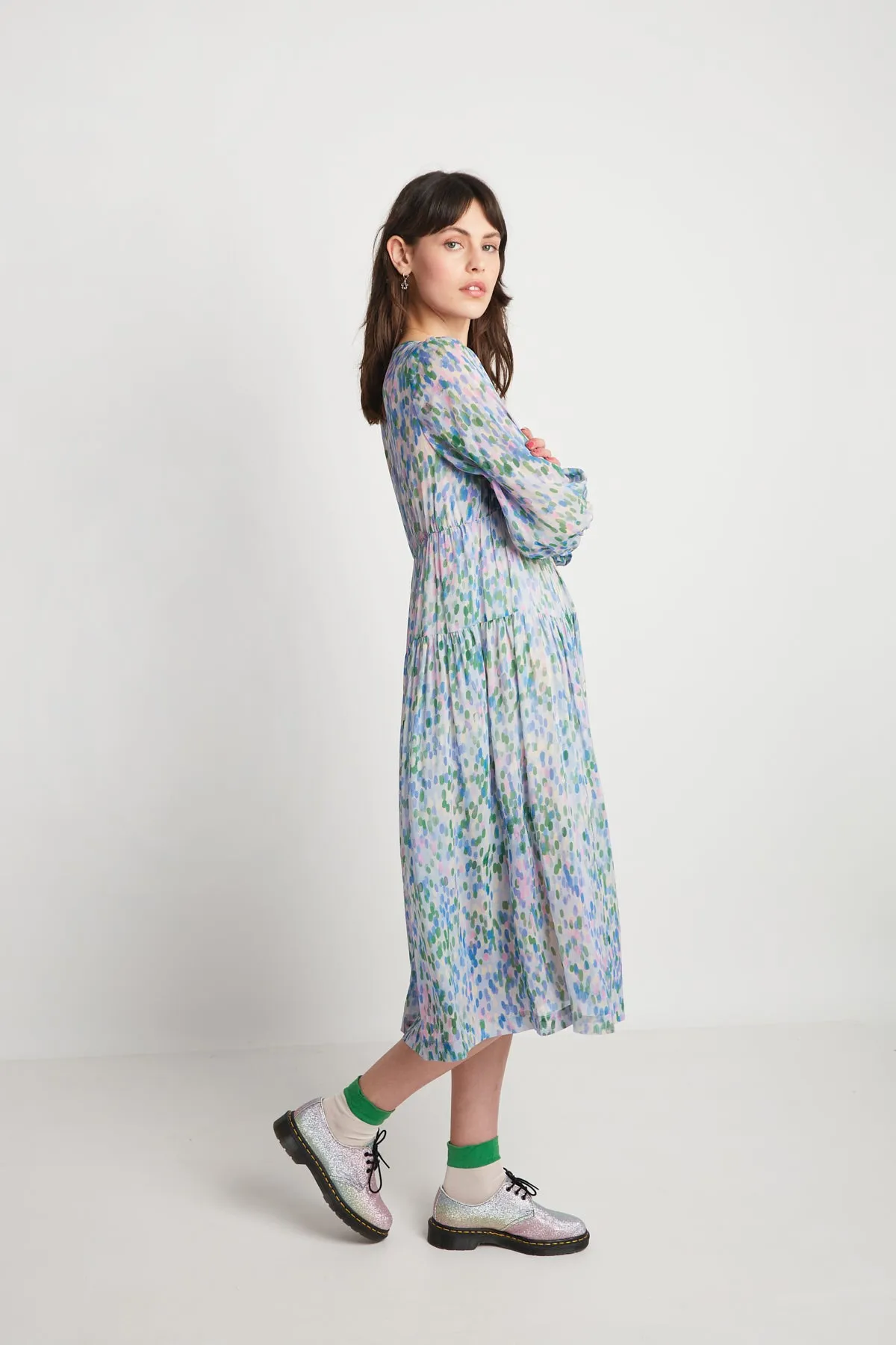 Principessa dress sold by Twenty-Seven Names product image thumbnail 3