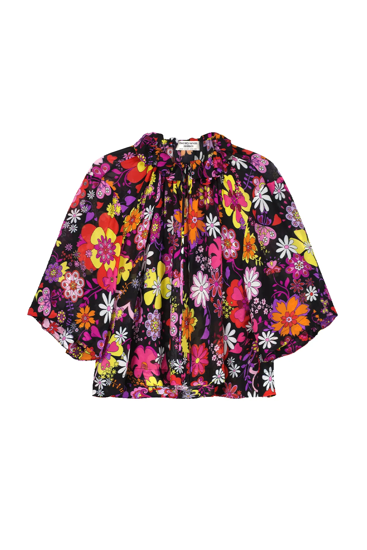 Beloved blouse - Black sold by Twenty-Seven Names product image thumbnail 5