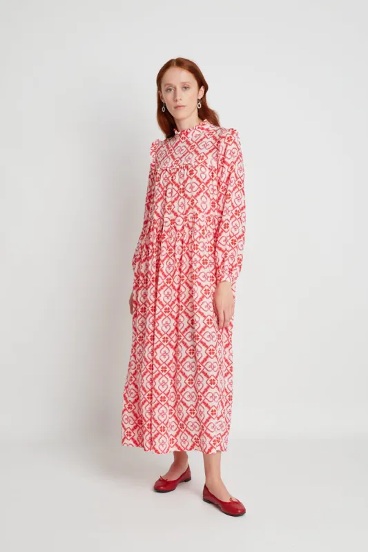 Love Is All Around dress - Cream sold by Twenty-Seven Names