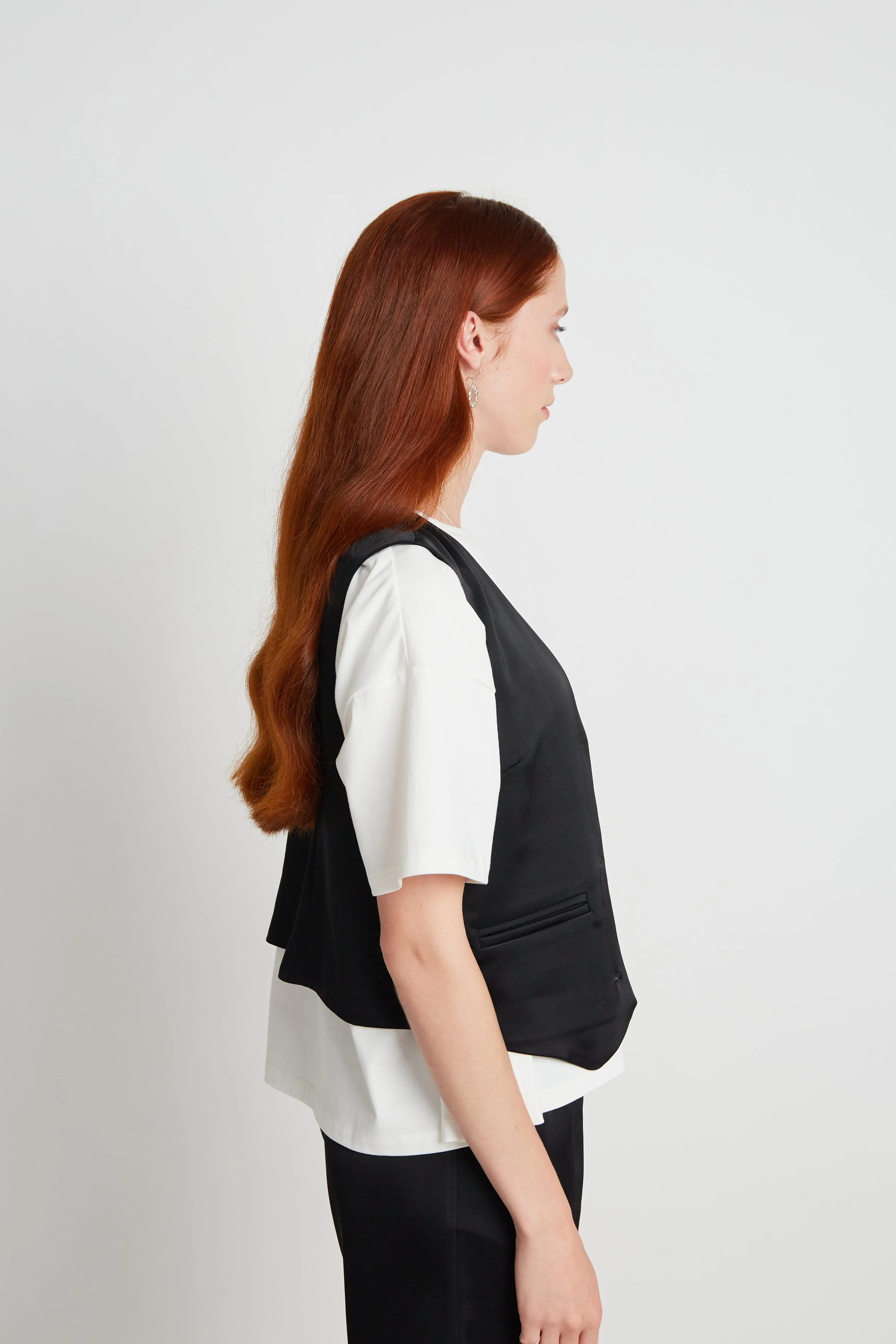 Mojo Jojo waistcoat sold by Twenty-Seven Names product image thumbnail 2