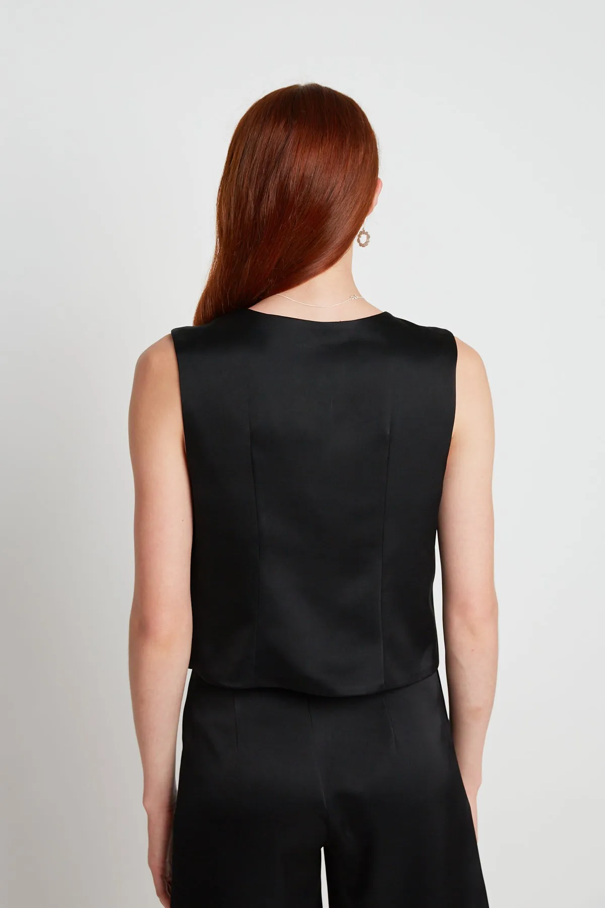 Mojo Jojo waistcoat sold by Twenty-Seven Names product image thumbnail 5