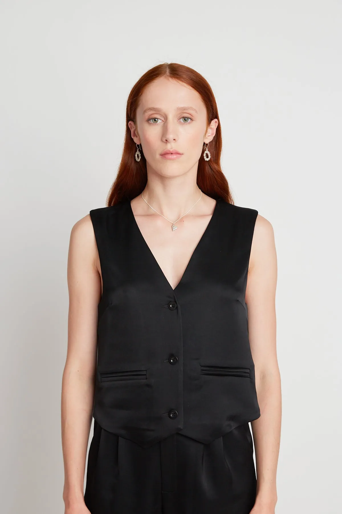 Mojo Jojo waistcoat sold by Twenty-Seven Names product image thumbnail 3