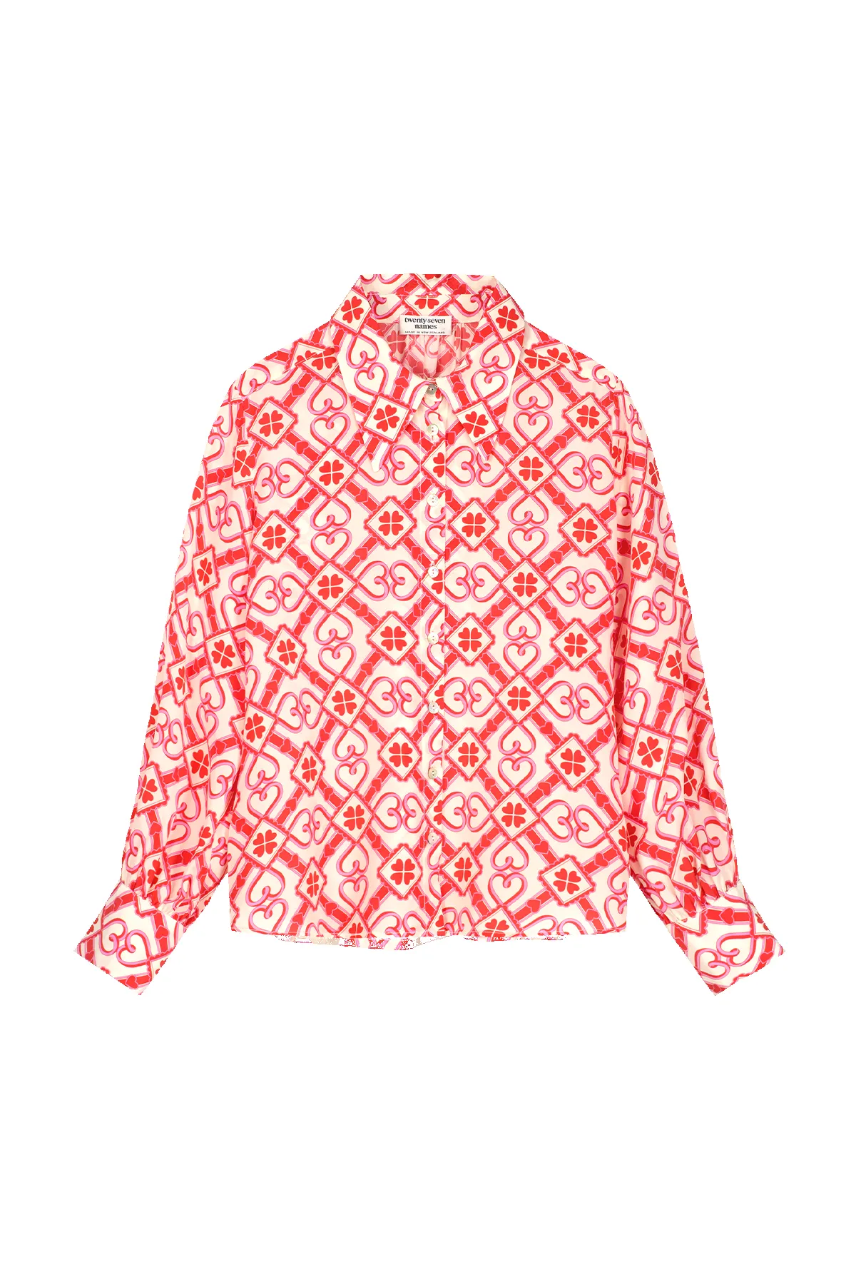 Unchained Melody shirt - Cream sold by Twenty-Seven Names product image thumbnail 5