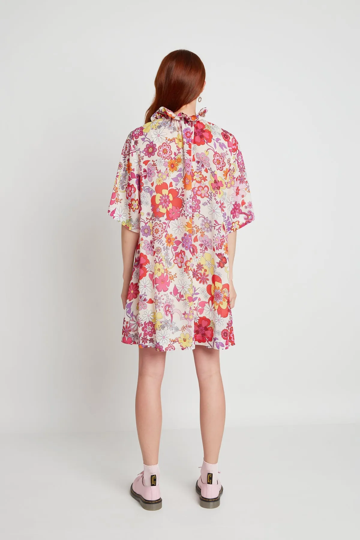 Valentine dress - Cream sold by Twenty-Seven Names product image thumbnail 4