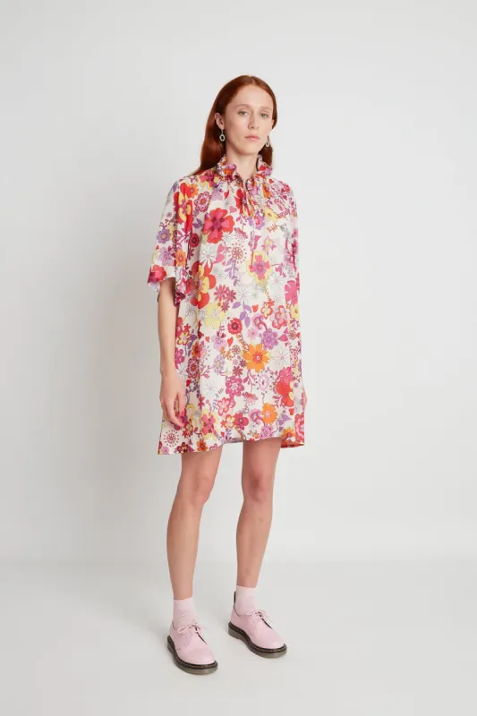 Valentine dress - Cream sold by Twenty-Seven Names