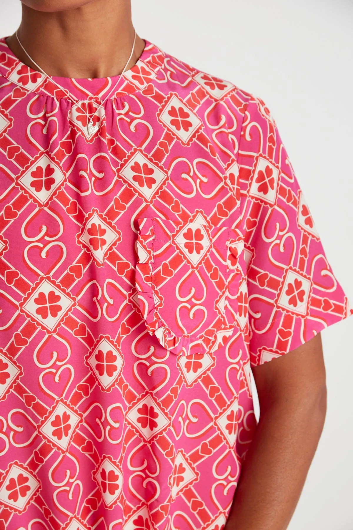 Vision Of Love dress sold by Twenty-Seven Names product image thumbnail 5