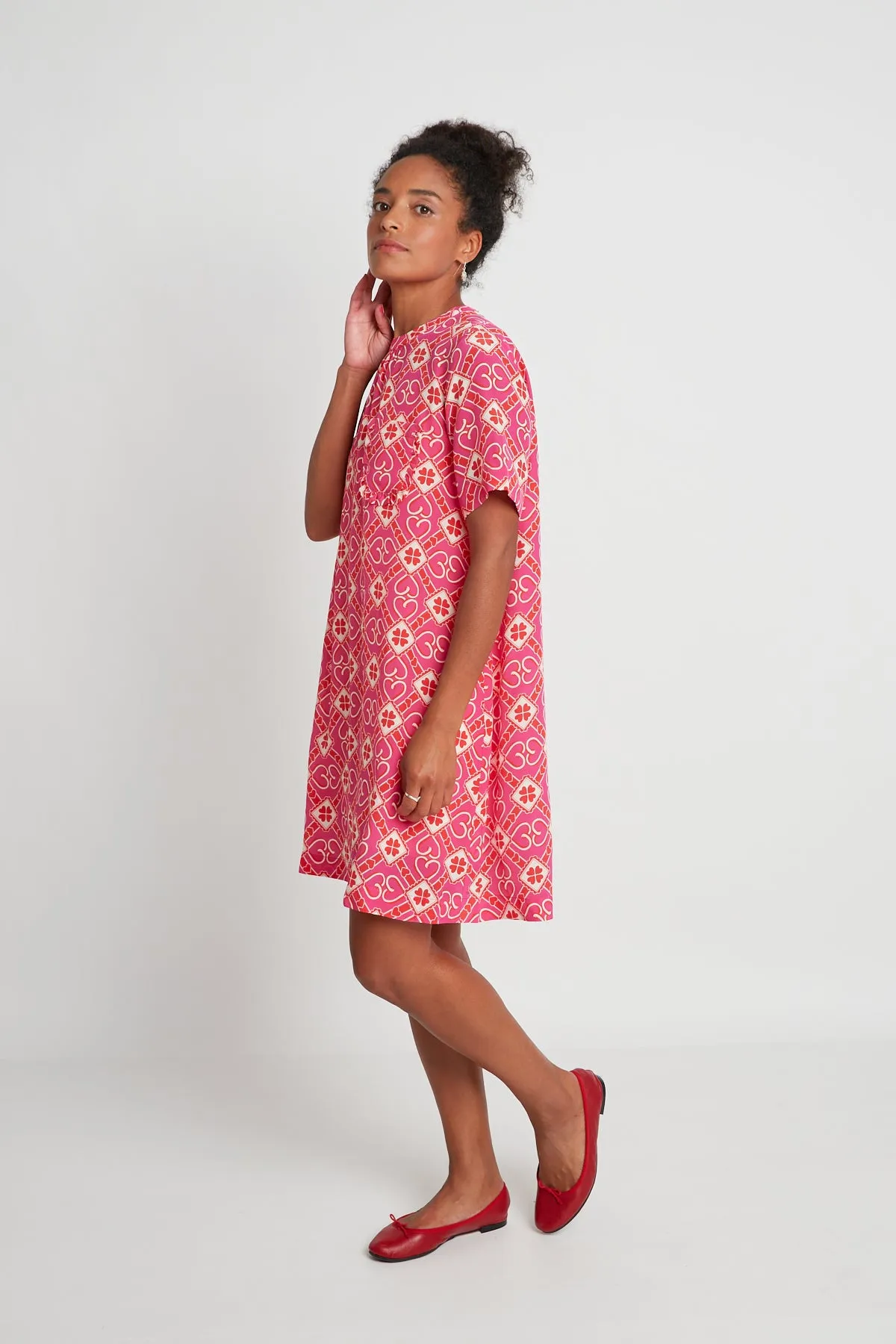 Vision Of Love dress sold by Twenty-Seven Names product image thumbnail 4