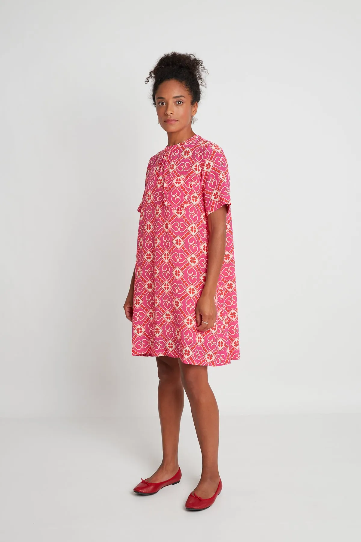 Vision Of Love dress sold by Twenty-Seven Names product image thumbnail 2