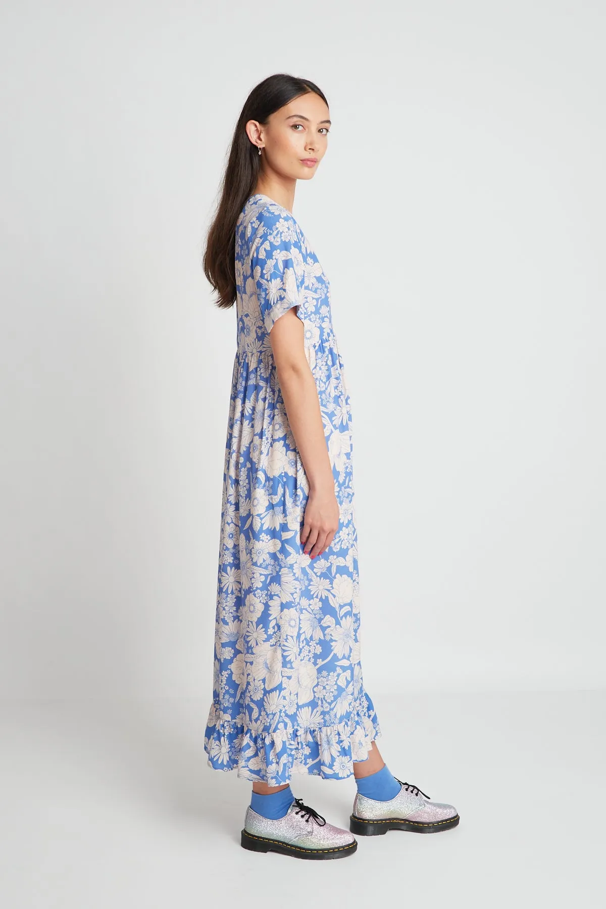 At Last dress sold by Twenty-Seven Names product image thumbnail 3