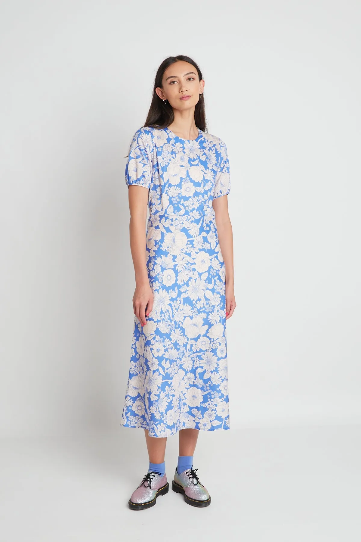 Blossom dress sold by Twenty-Seven Names