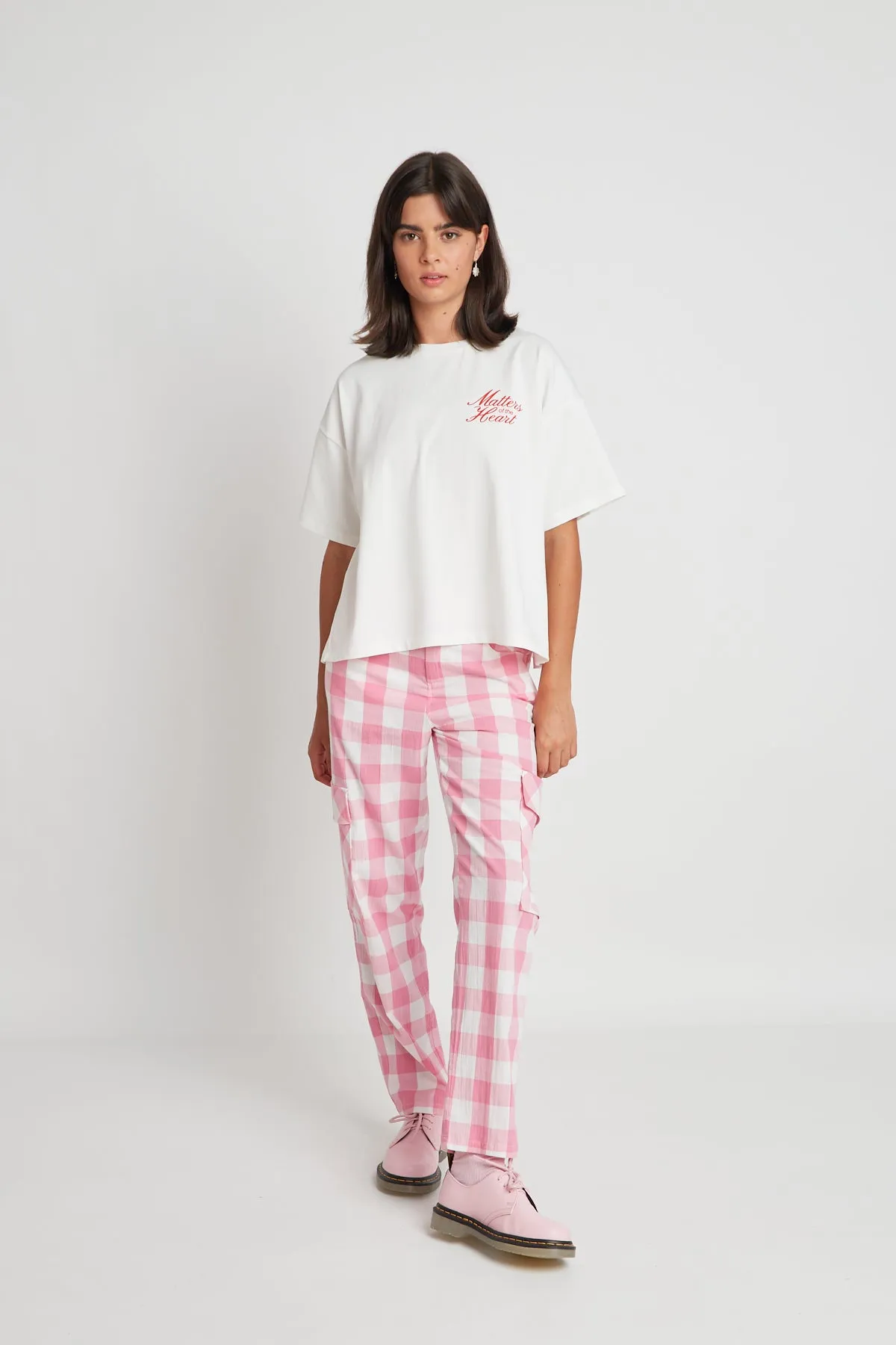 All Saints cargo pants sold by Twenty-Seven Names