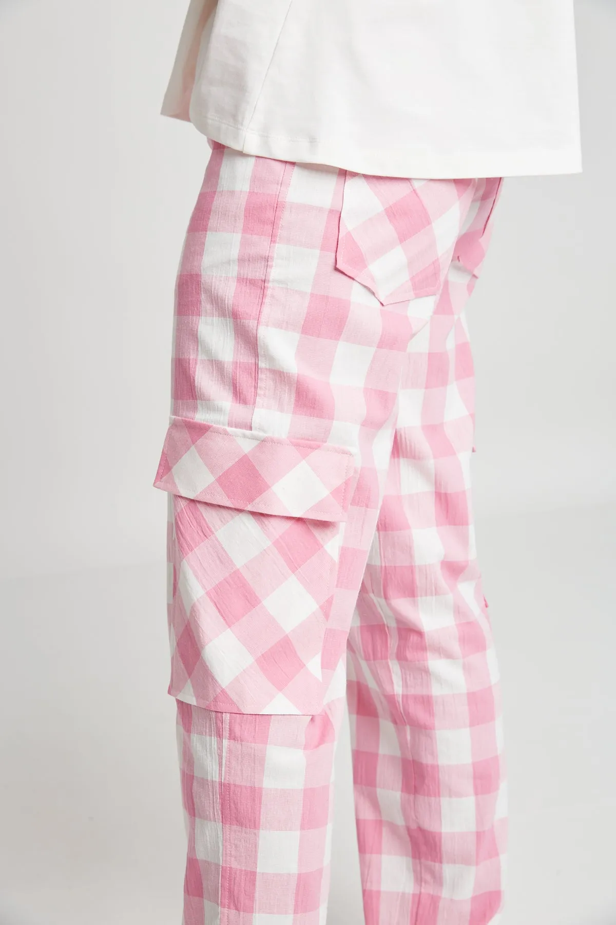 All Saints cargo pants sold by Twenty-Seven Names product image thumbnail 5