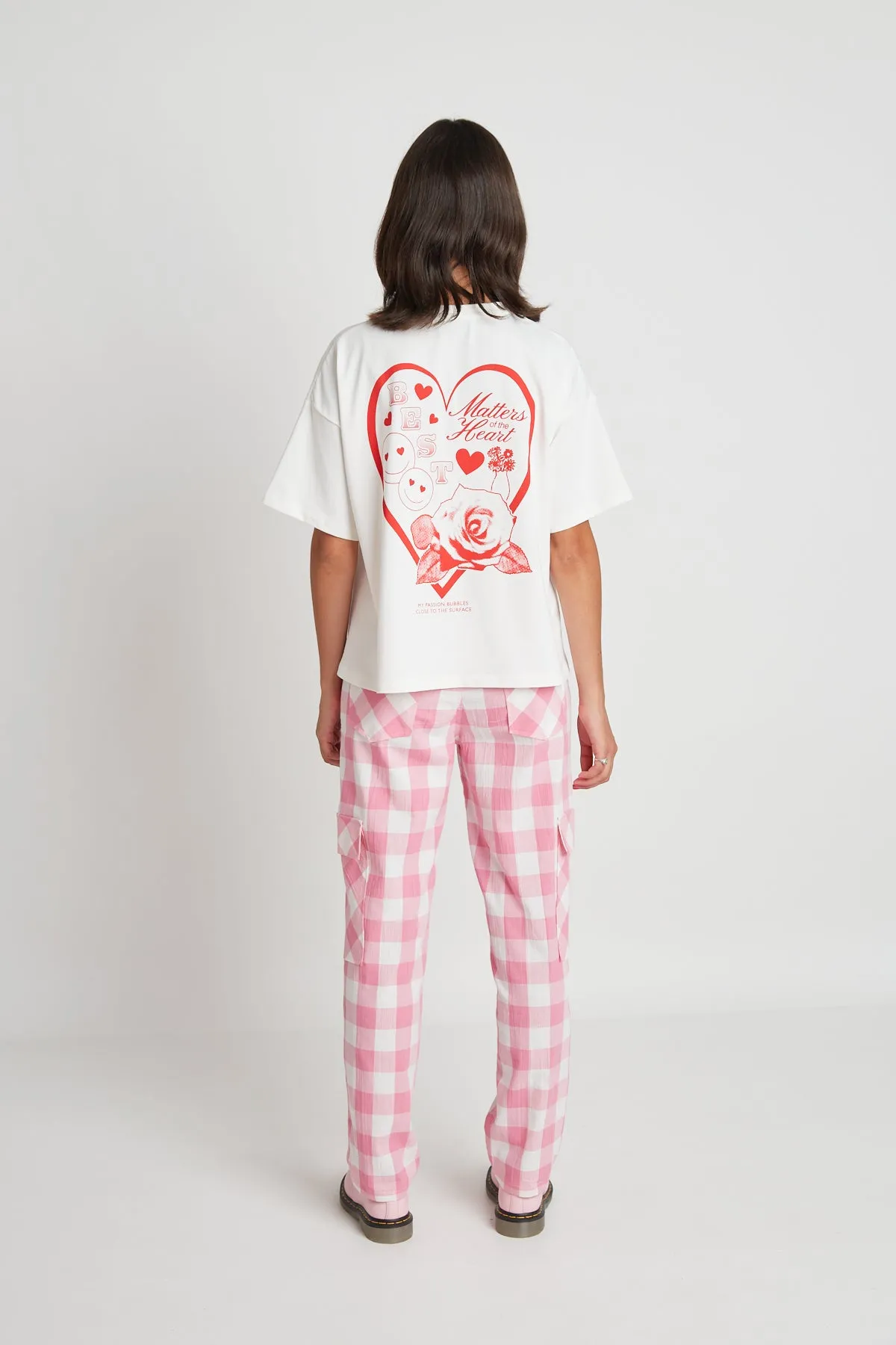 All Saints cargo pants sold by Twenty-Seven Names product image thumbnail 4