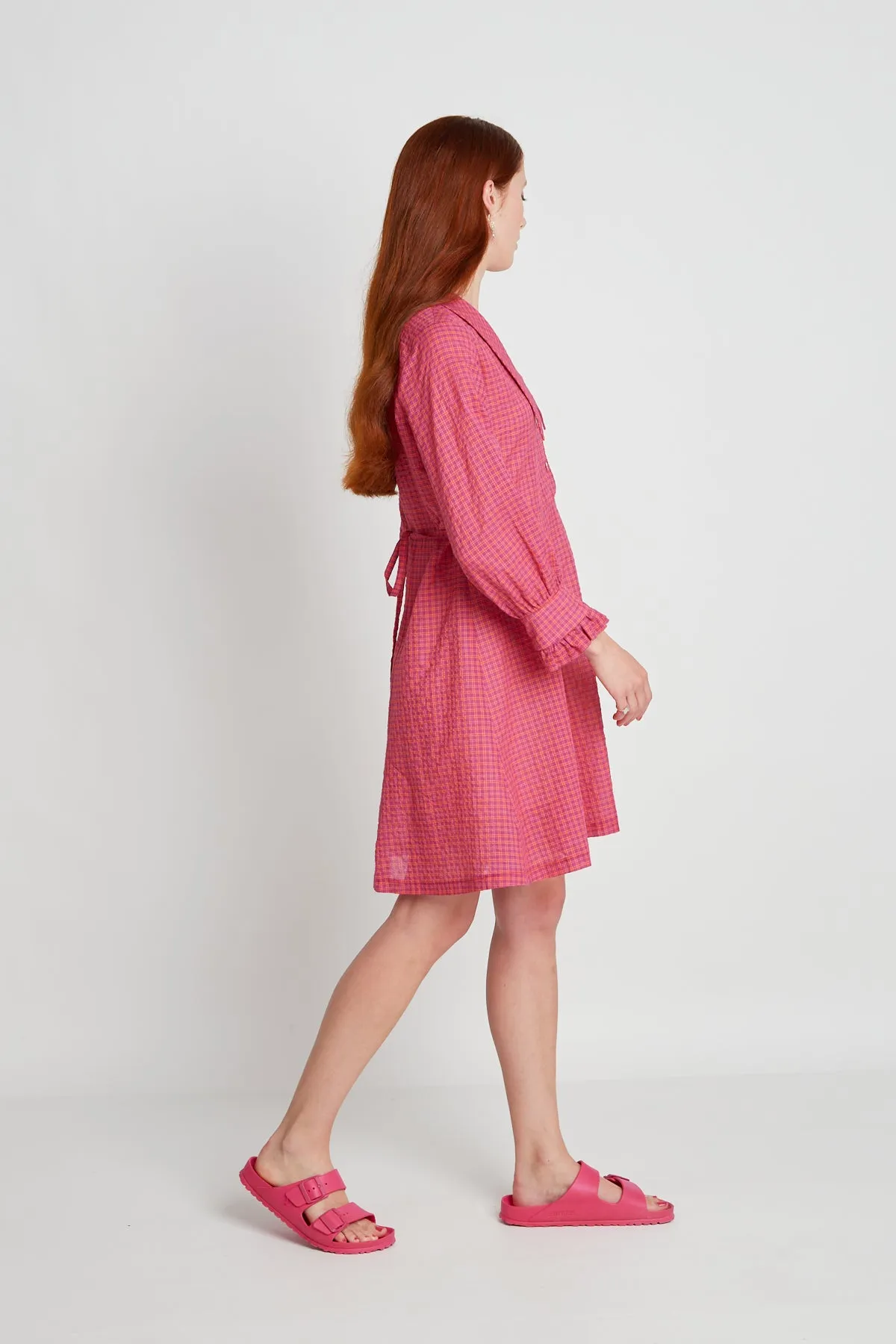 A comedy of errors dress sold by Twenty-Seven Names product image thumbnail 3