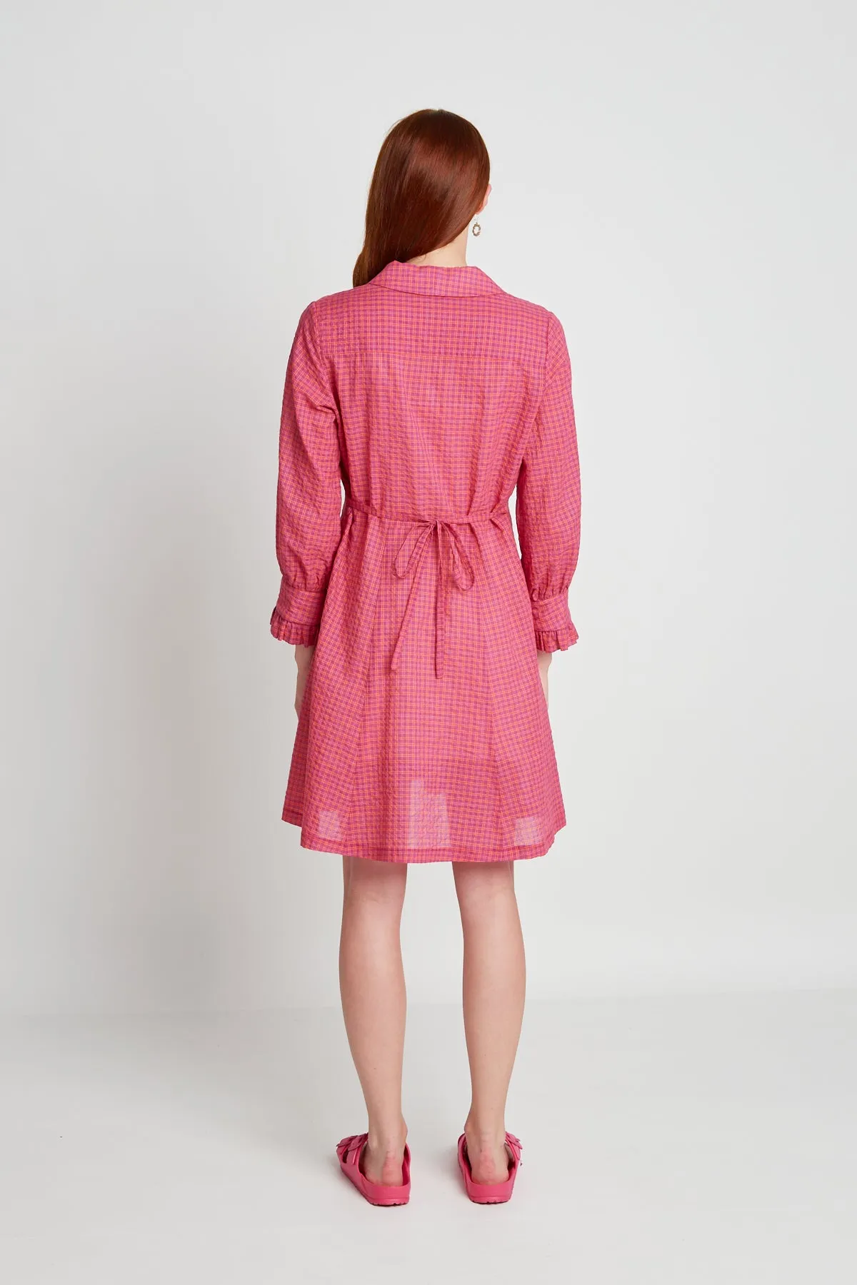 A comedy of errors dress sold by Twenty-Seven Names product image thumbnail 4
