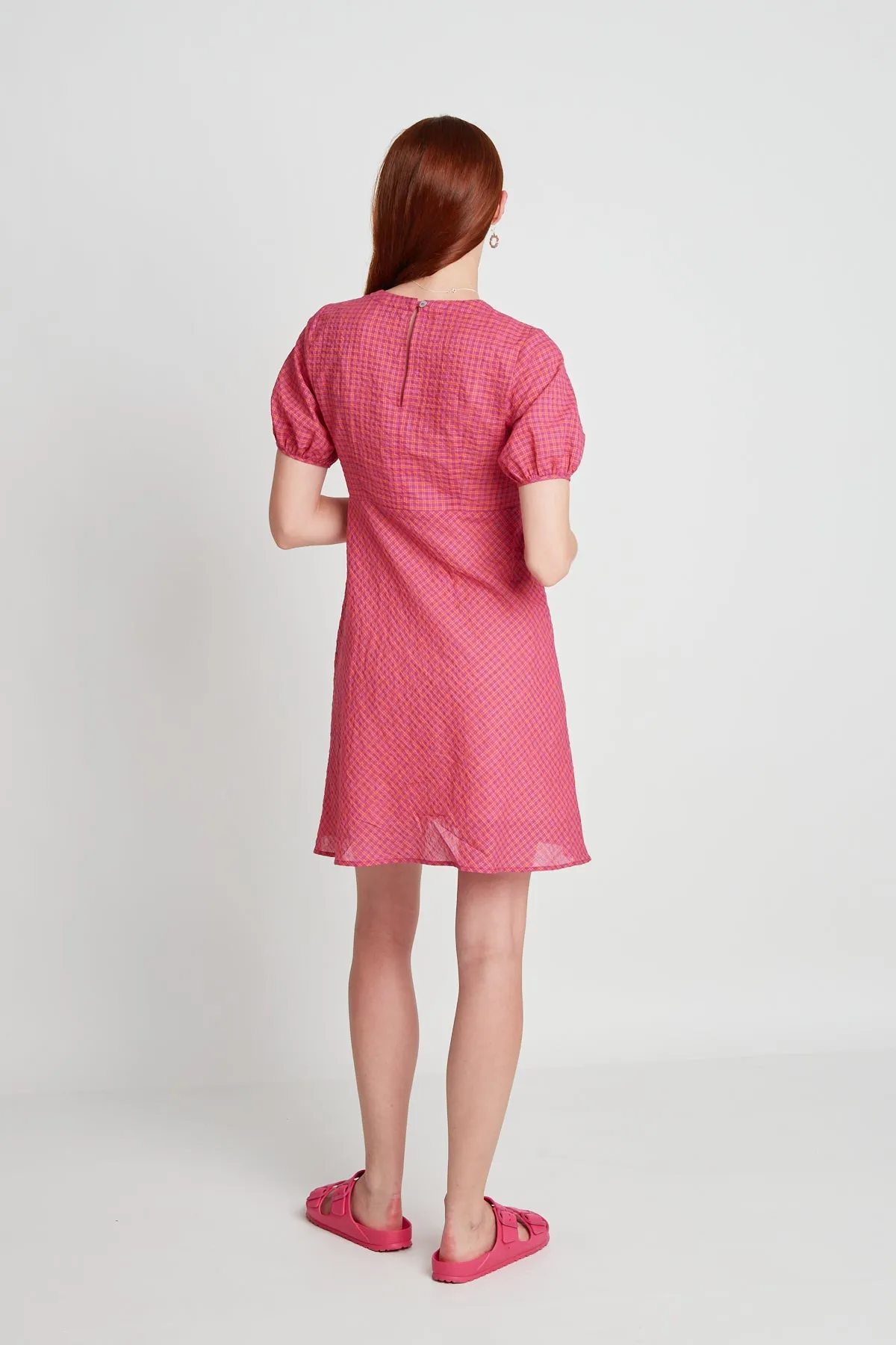 Eternal Flame dress sold by Twenty-Seven Names product image thumbnail 4