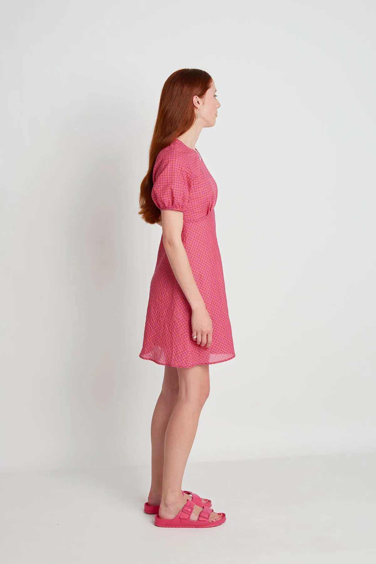 Eternal Flame dress sold by Twenty-Seven Names product image thumbnail 3