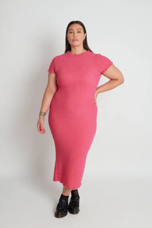 Someday dress - Pink sold by Twenty-Seven Names