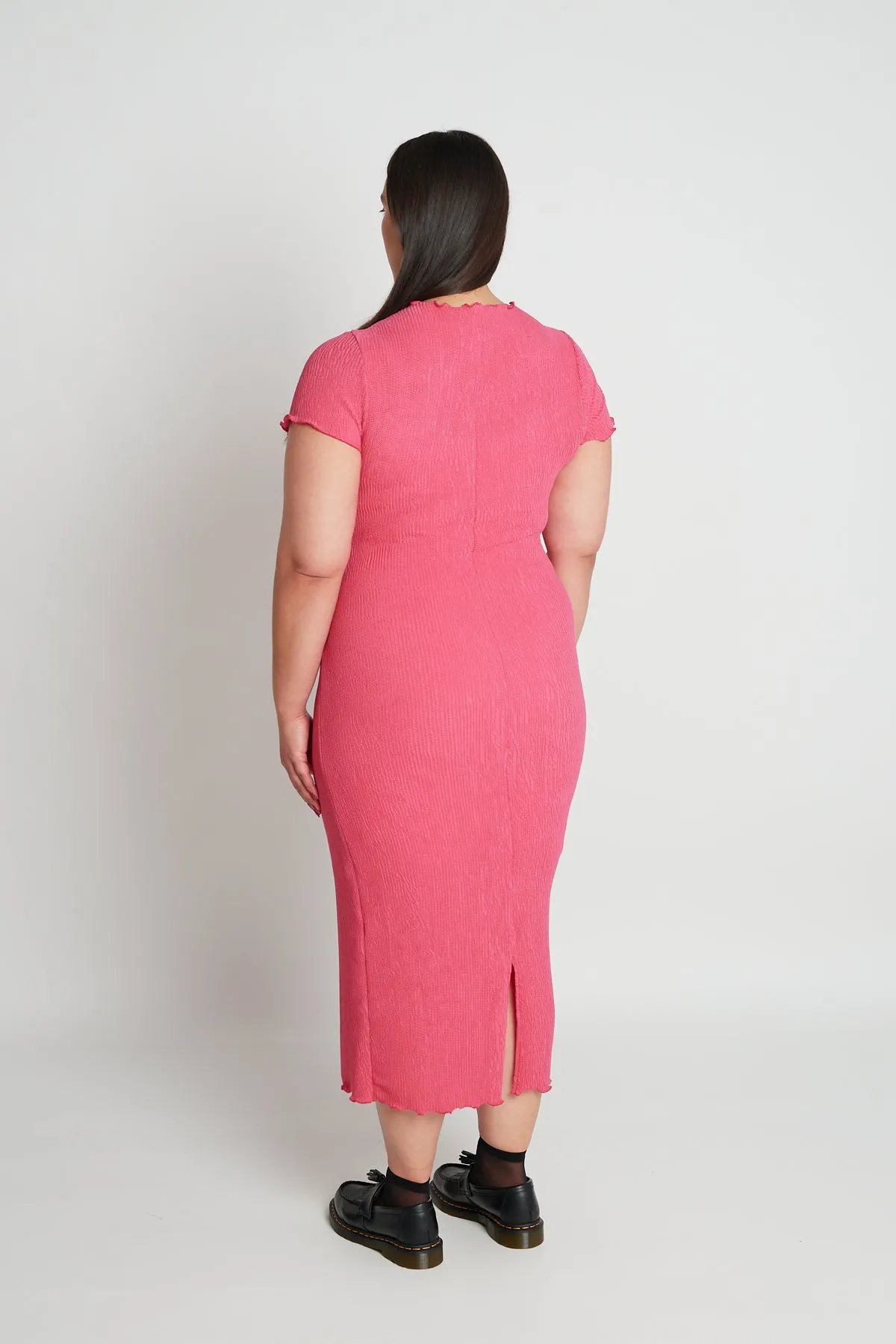 Someday dress - Pink sold by Twenty-Seven Names product image thumbnail 3