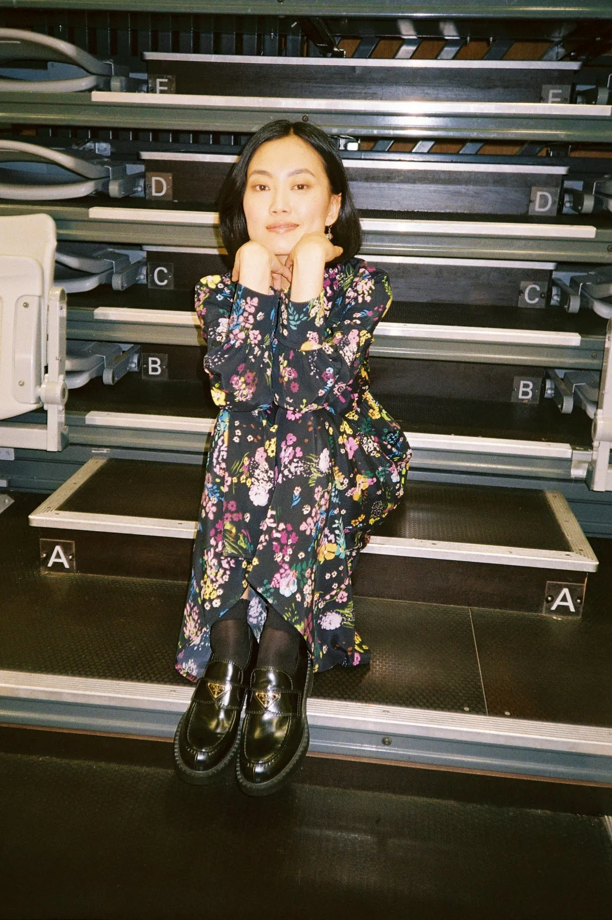 Olympia dress sold by Twenty-Seven Names product image thumbnail 2