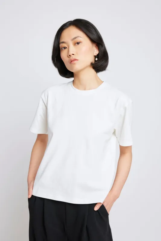 Huia tee sold by Twenty-Seven Names