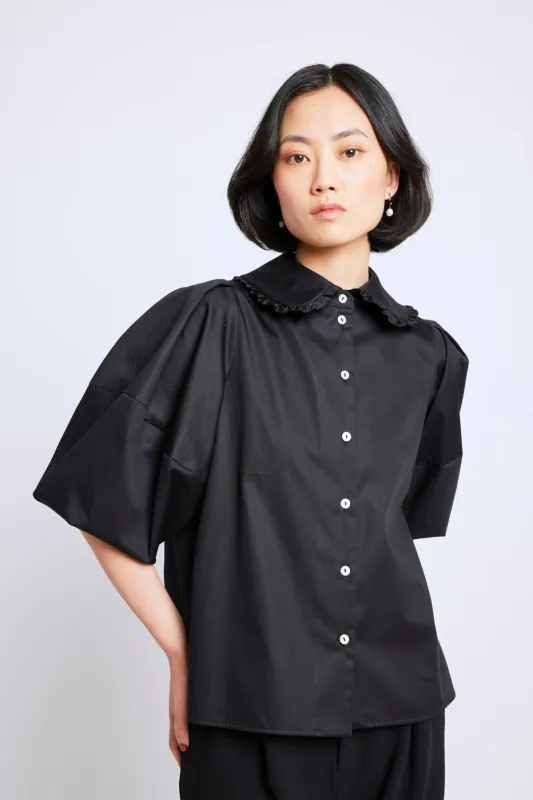 Learn through play blouse - Black sold by Twenty-Seven Names