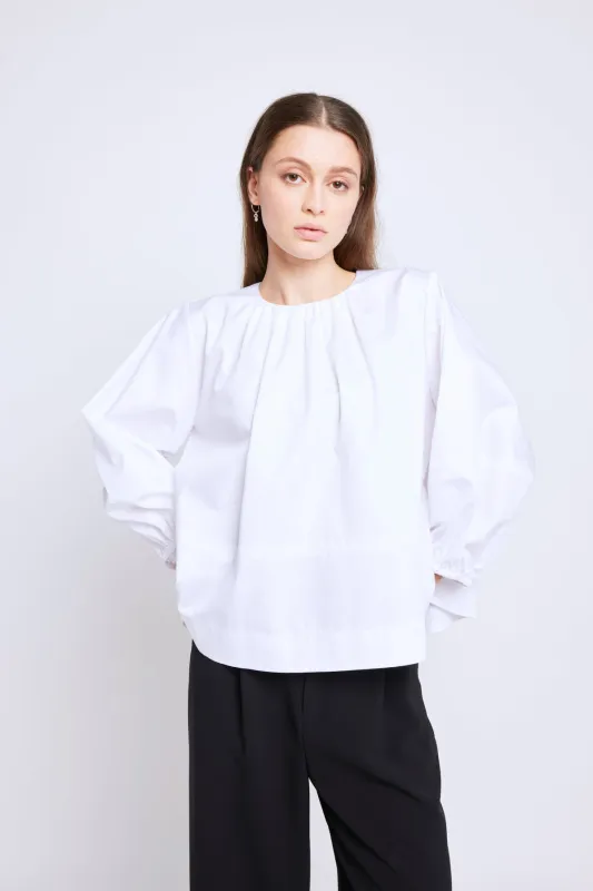 Lay up top - White sold by Twenty-Seven Names