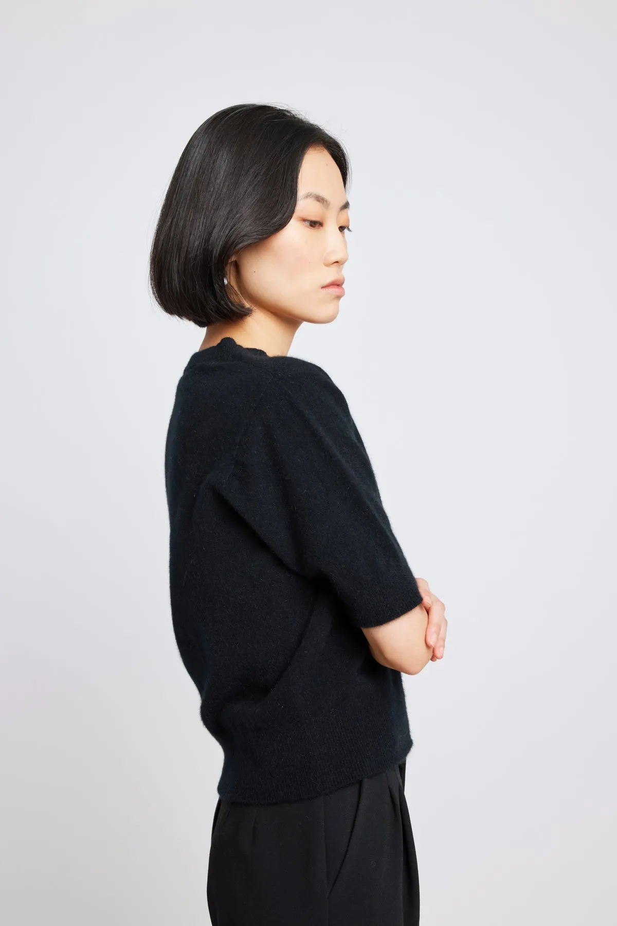 Home run tee - Black sold by Twenty-Seven Names product image thumbnail 4