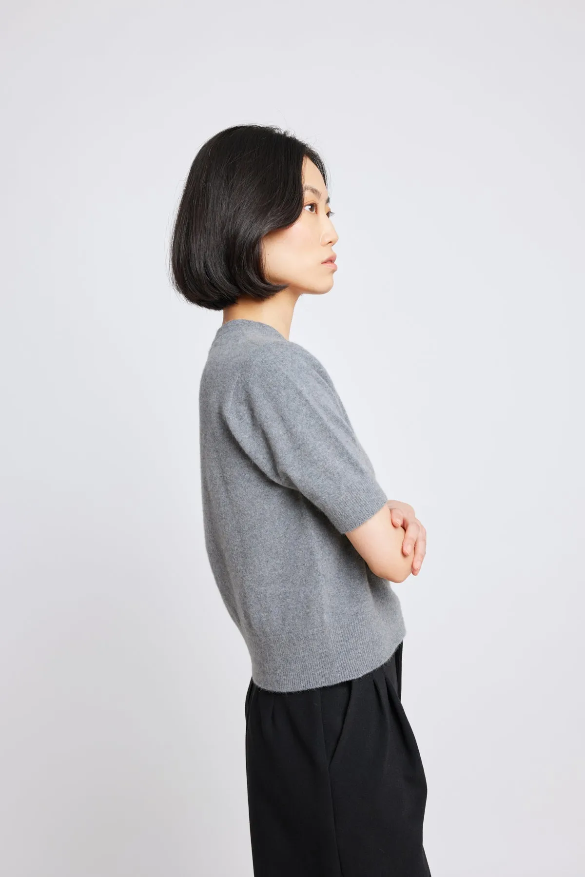 Home run tee - Grey sold by Twenty-Seven Names product image thumbnail 3