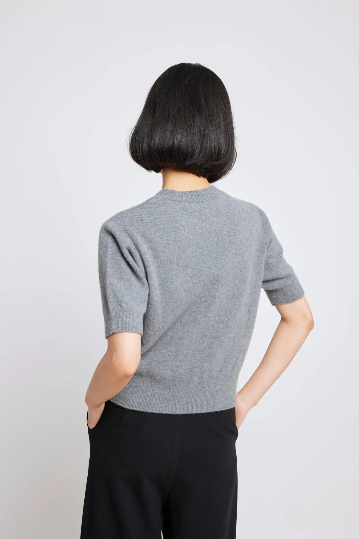 Home run tee - Grey sold by Twenty-Seven Names product image thumbnail 4