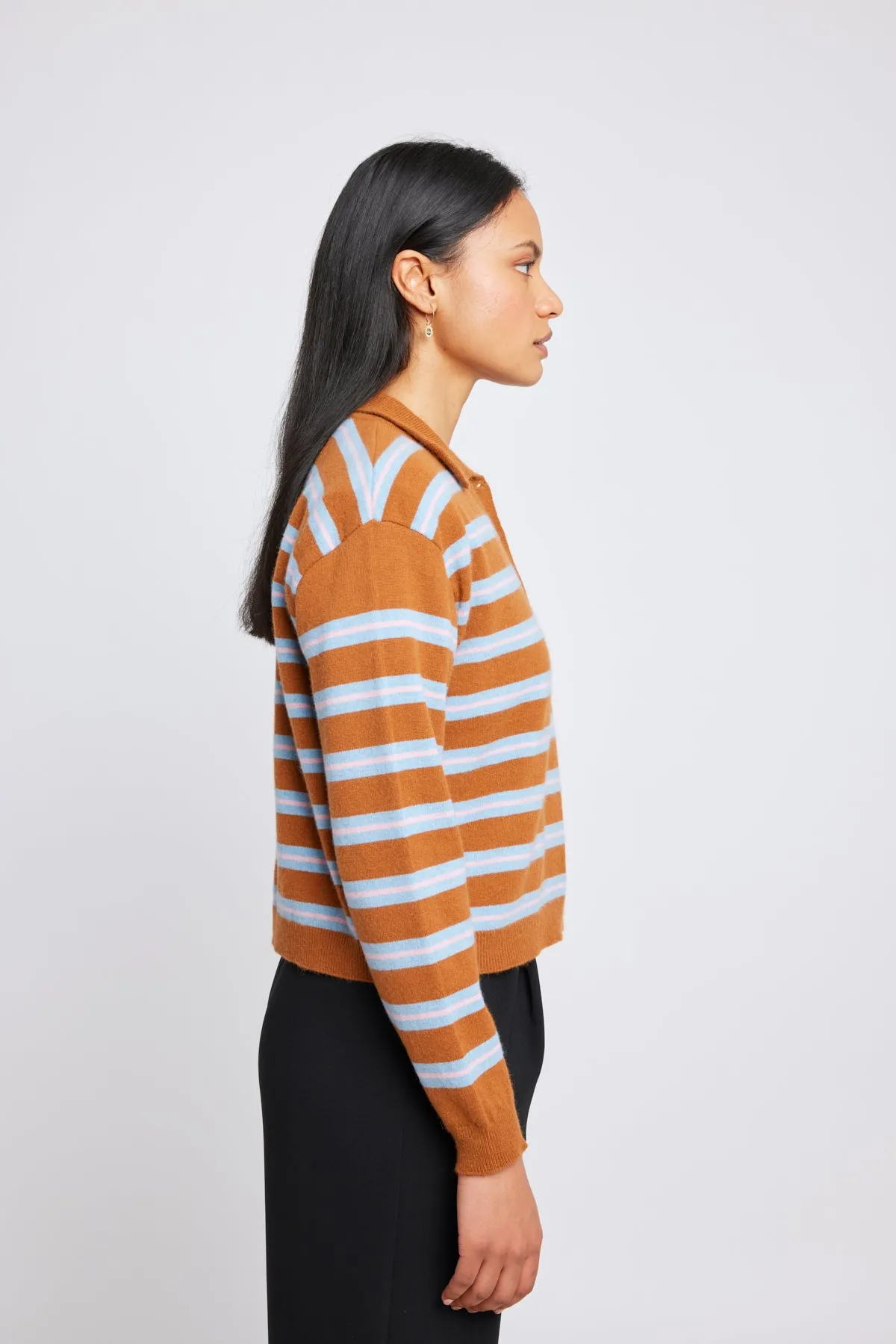 Par for the course polo sold by Twenty-Seven Names product image thumbnail 3