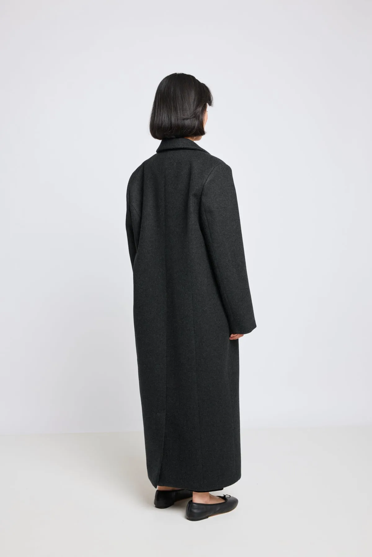 Challenge Accepted coat - Black sold by Twenty-Seven Names product image thumbnail 4