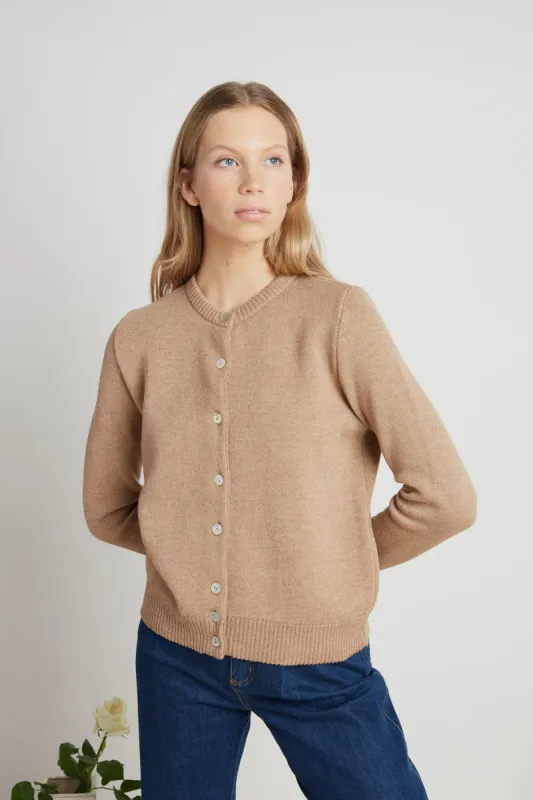 Sophisticated cardigan - AW22 sold by Twenty-Seven Names