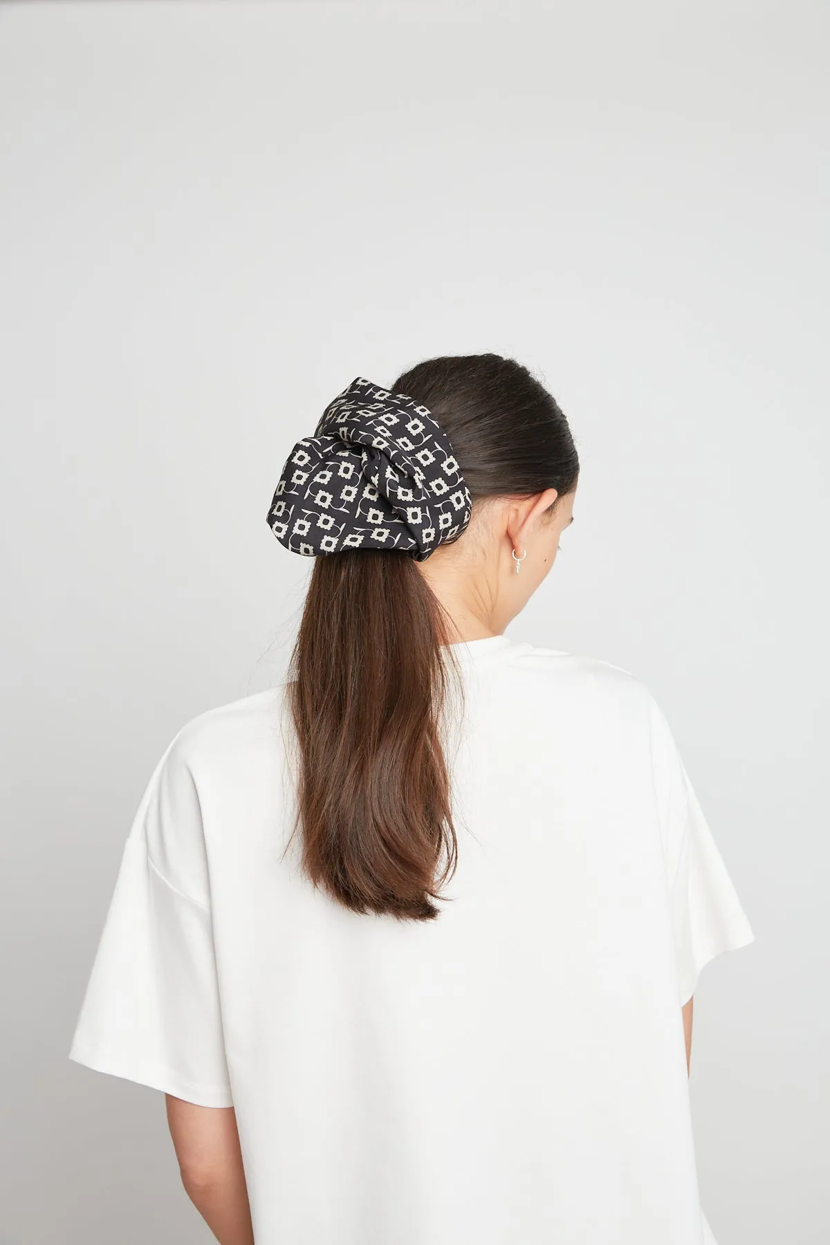 Oversized scrunchie sold by Twenty-Seven Names product image thumbnail 2