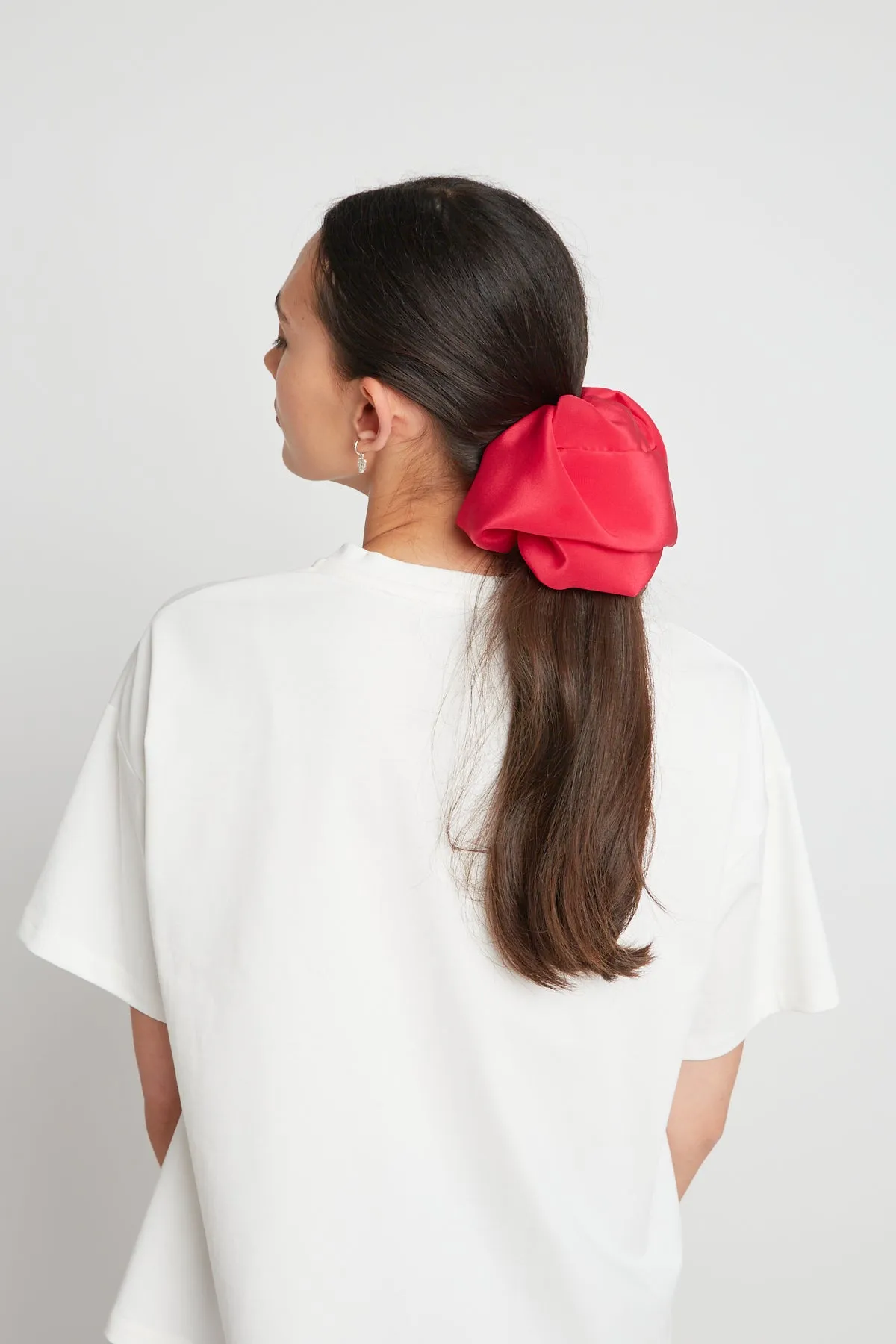Oversized scrunchie sold by Twenty-Seven Names product image thumbnail 3
