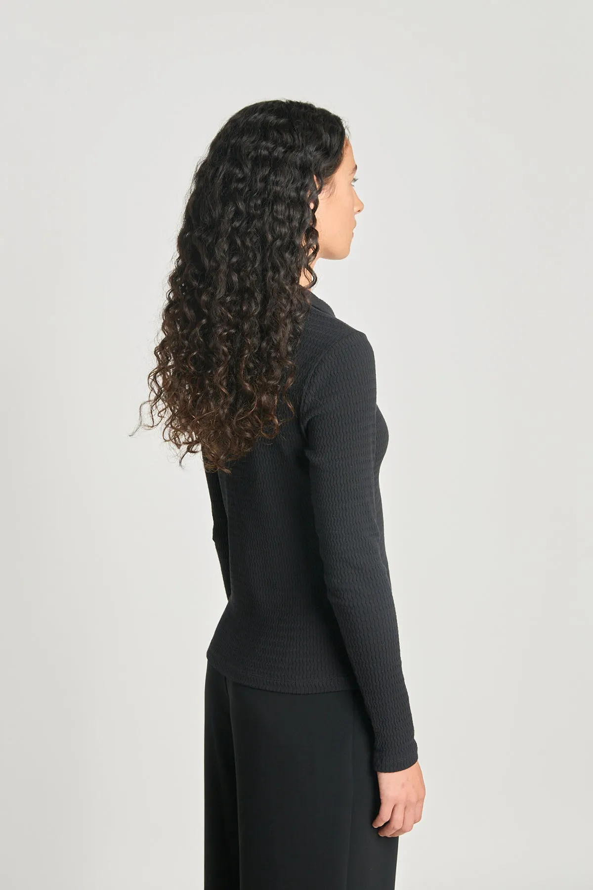 Unconditional polo sold by Twenty-Seven Names product image thumbnail 3