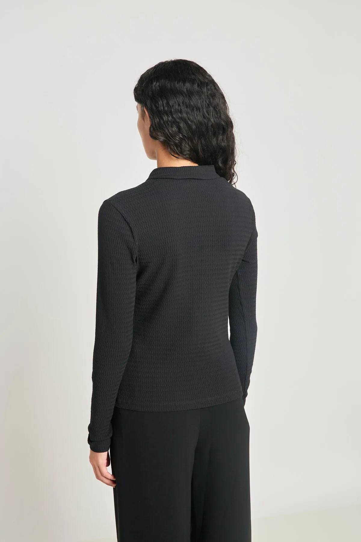 Unconditional polo sold by Twenty-Seven Names product image thumbnail 4