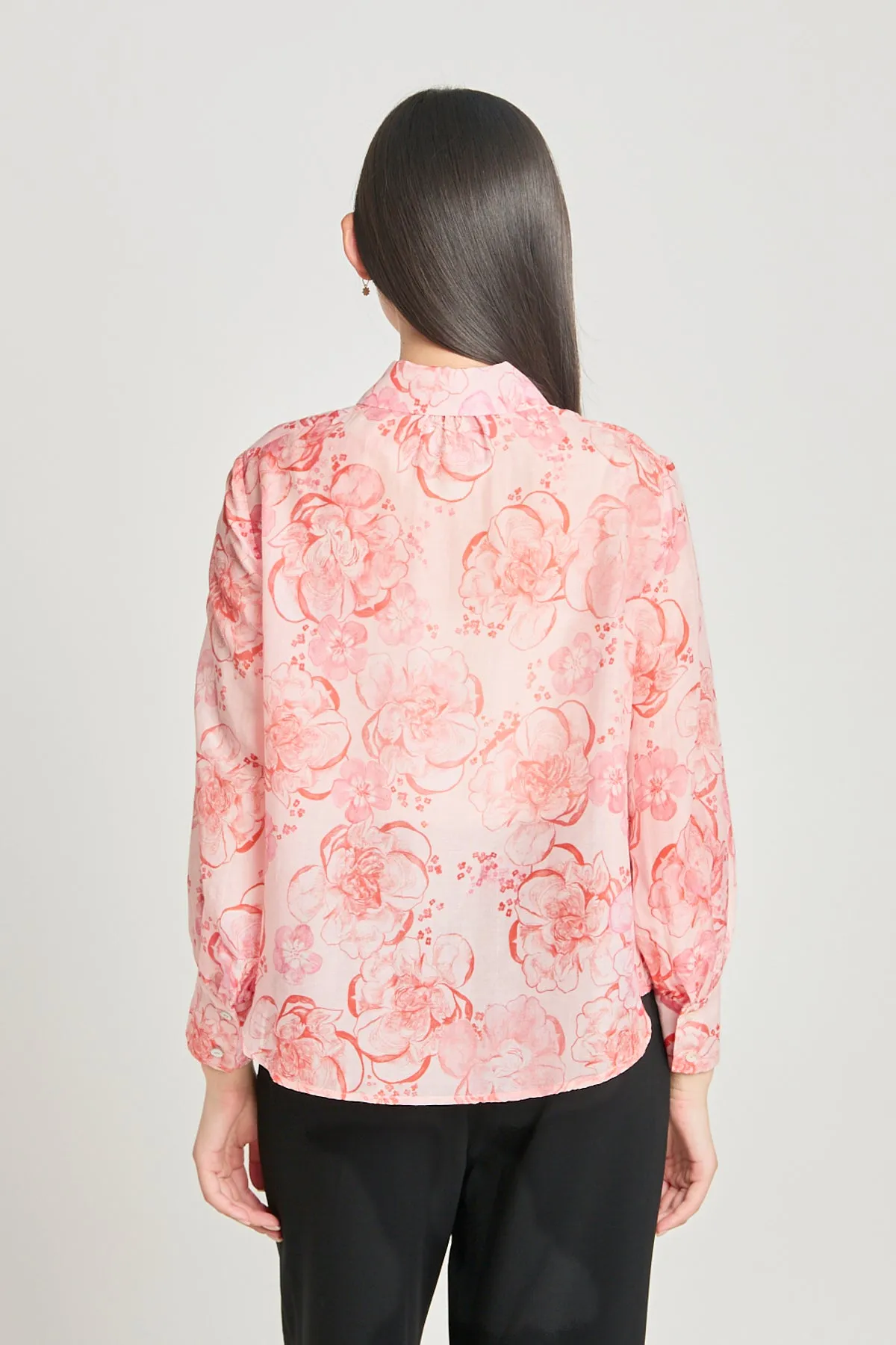 Say more shirt - Red sold by Twenty-Seven Names product image thumbnail 4